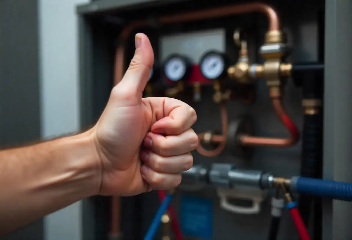 Emergency HVAC services and installations in Woodlawn, TN